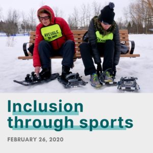 inclusion through sports